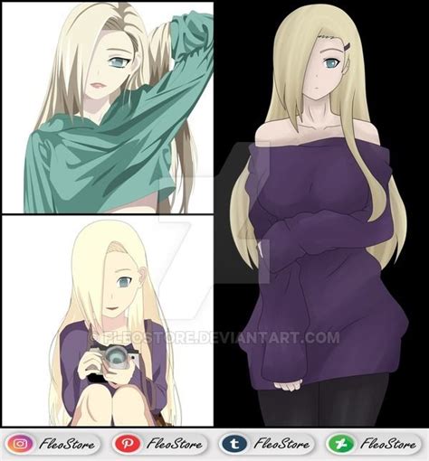 sex ino|Character : ino yamanaka